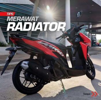 Tips Merawat Radiator dari NSS Kedaton